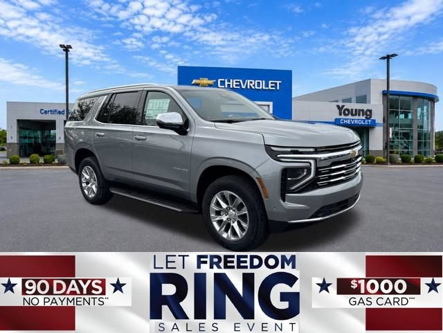 New 2026 Chevrolet Tahoe Premier w/ Sun And Tow Package AWD/4WD image 1