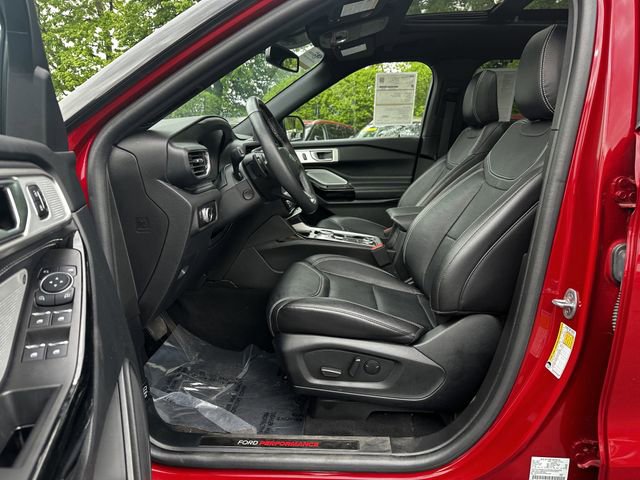 Certified 2023 Ford Explorer ST w/ Equipment Group 401A AWD/4WD image 19