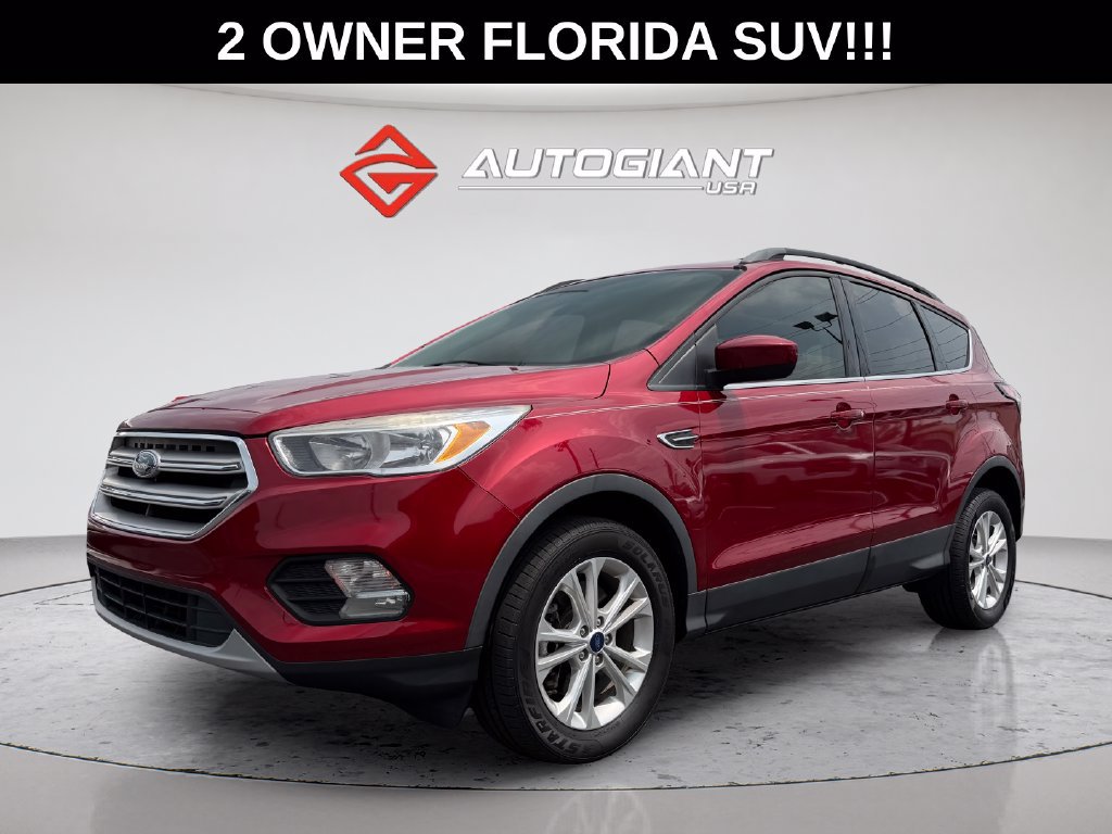 Used 2018 Ford Escape SE AWD/4WD image 3