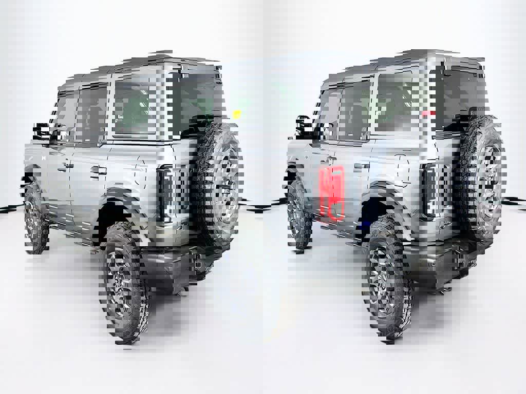 New 2025 Ford Bronco Big Bend image 4