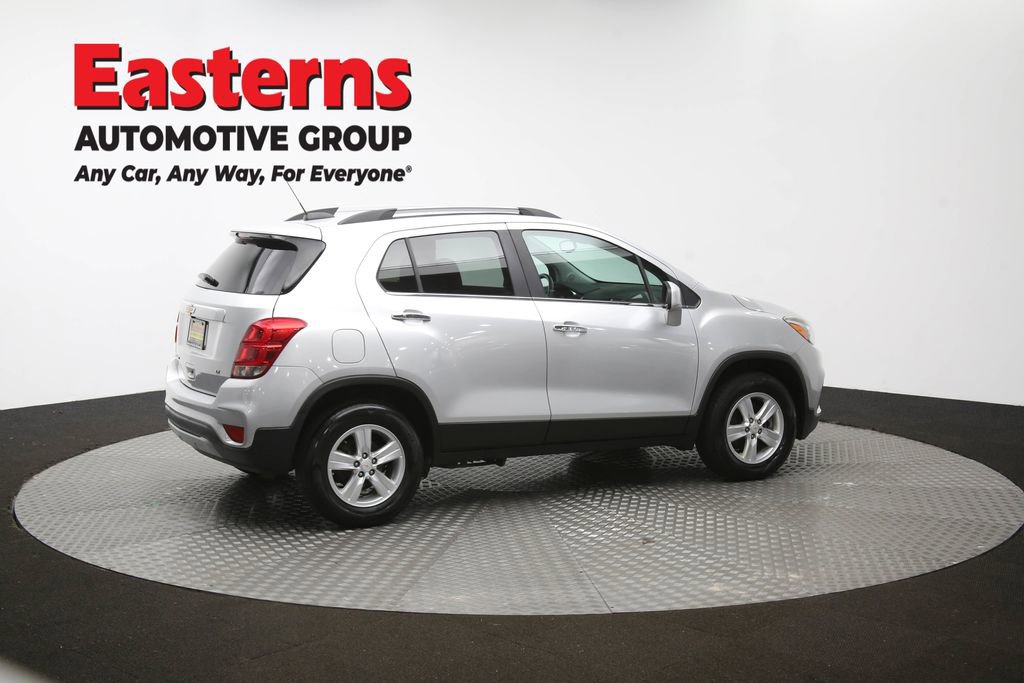Used 2018 Chevrolet Trax LT w/ LT Convenience Package AWD/4WD image 41