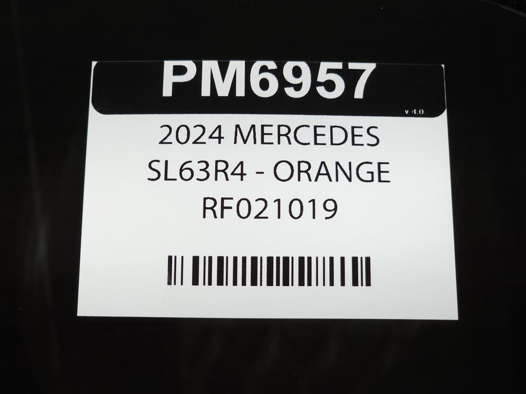 Certified 2024 Mercedes-Benz SL 63 AMG 4MATIC image 39