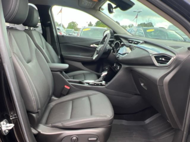 Used 2022 Buick Encore GX Essence w/ Advanced Technology Package AWD/4WD image 11