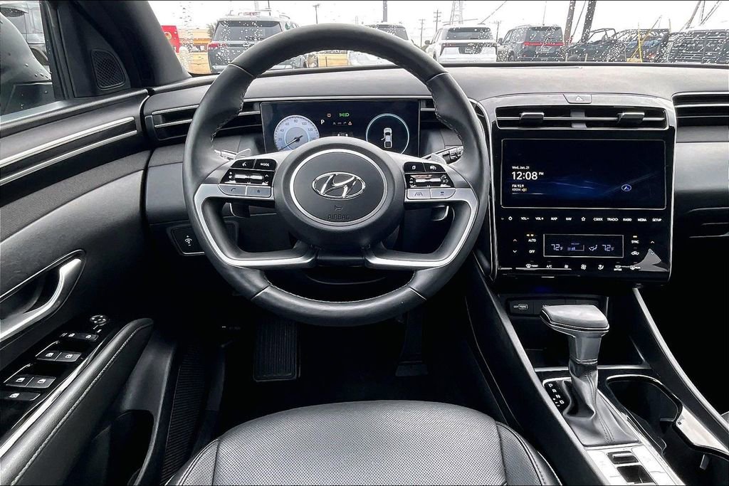 Used 2024 Hyundai Santa Cruz Limited image 8