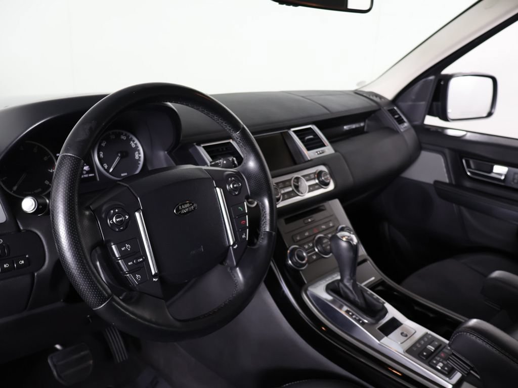 Used 2013 Land Rover Range Rover Sport GT Limited Edition w/ GT Limited Edition Pkg AWD/4WD image 26