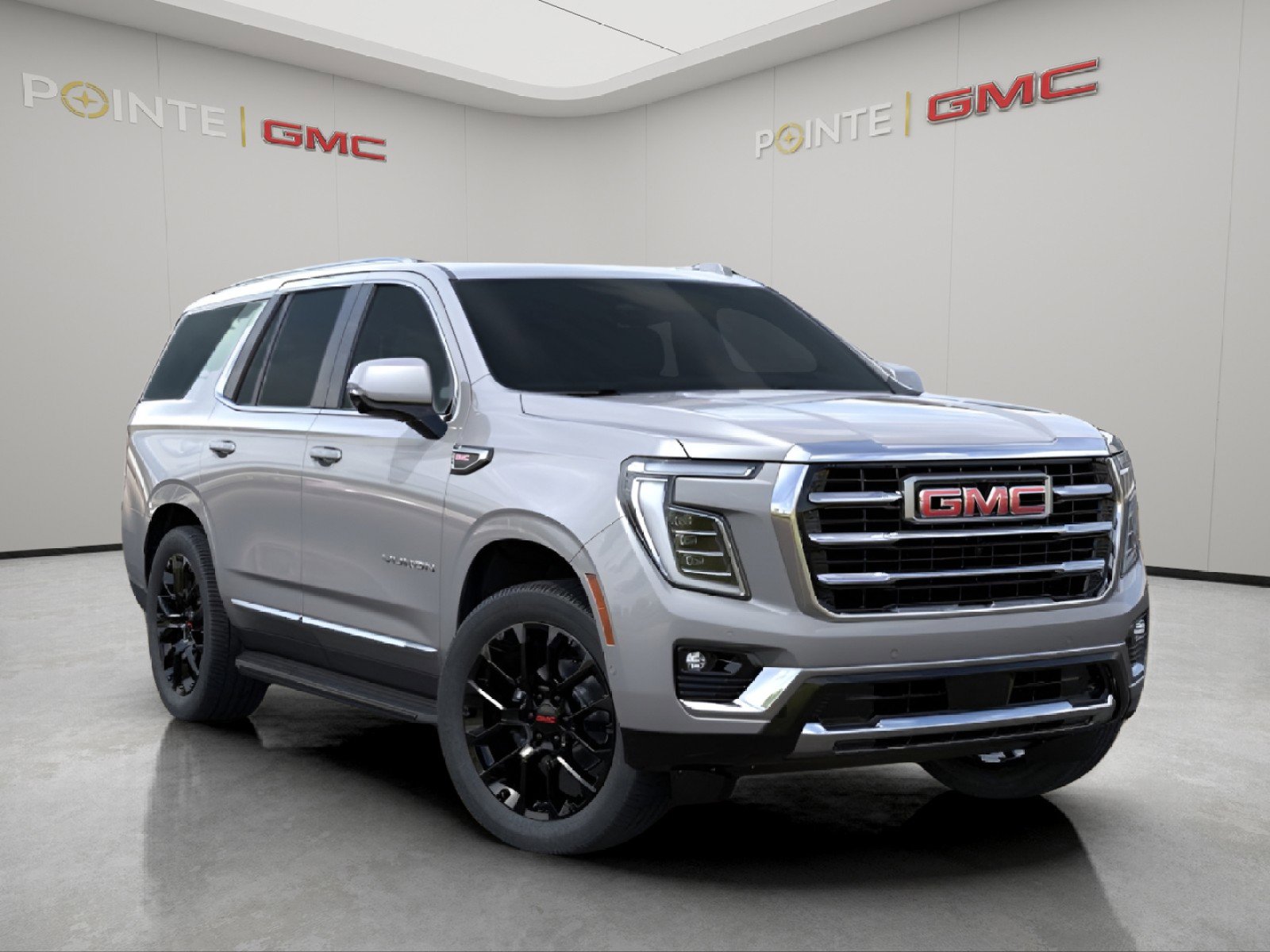New 2026 GMC Yukon Elevation w/ Elevation Premium Package