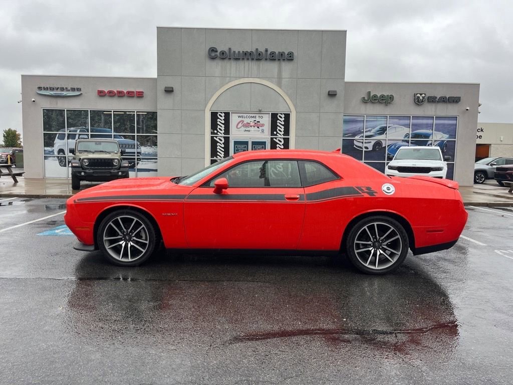 Used 2021 Dodge Challenger R/T w/ Plus Package