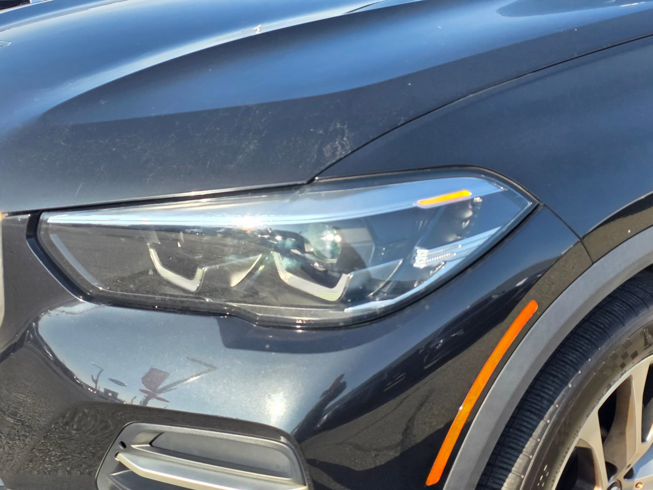 Used 2023 BMW X5 xDrive40i image 10