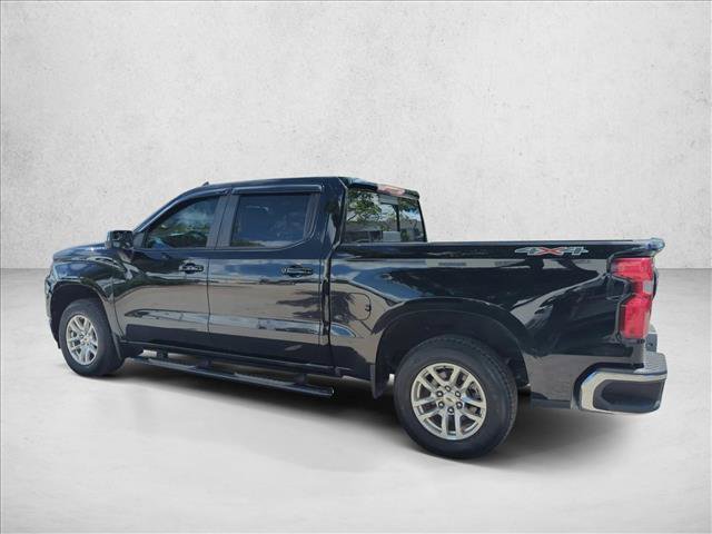 Used 2020 Chevrolet Silverado 1500 LT w/ All-Star Edition AWD/4WD image 8
