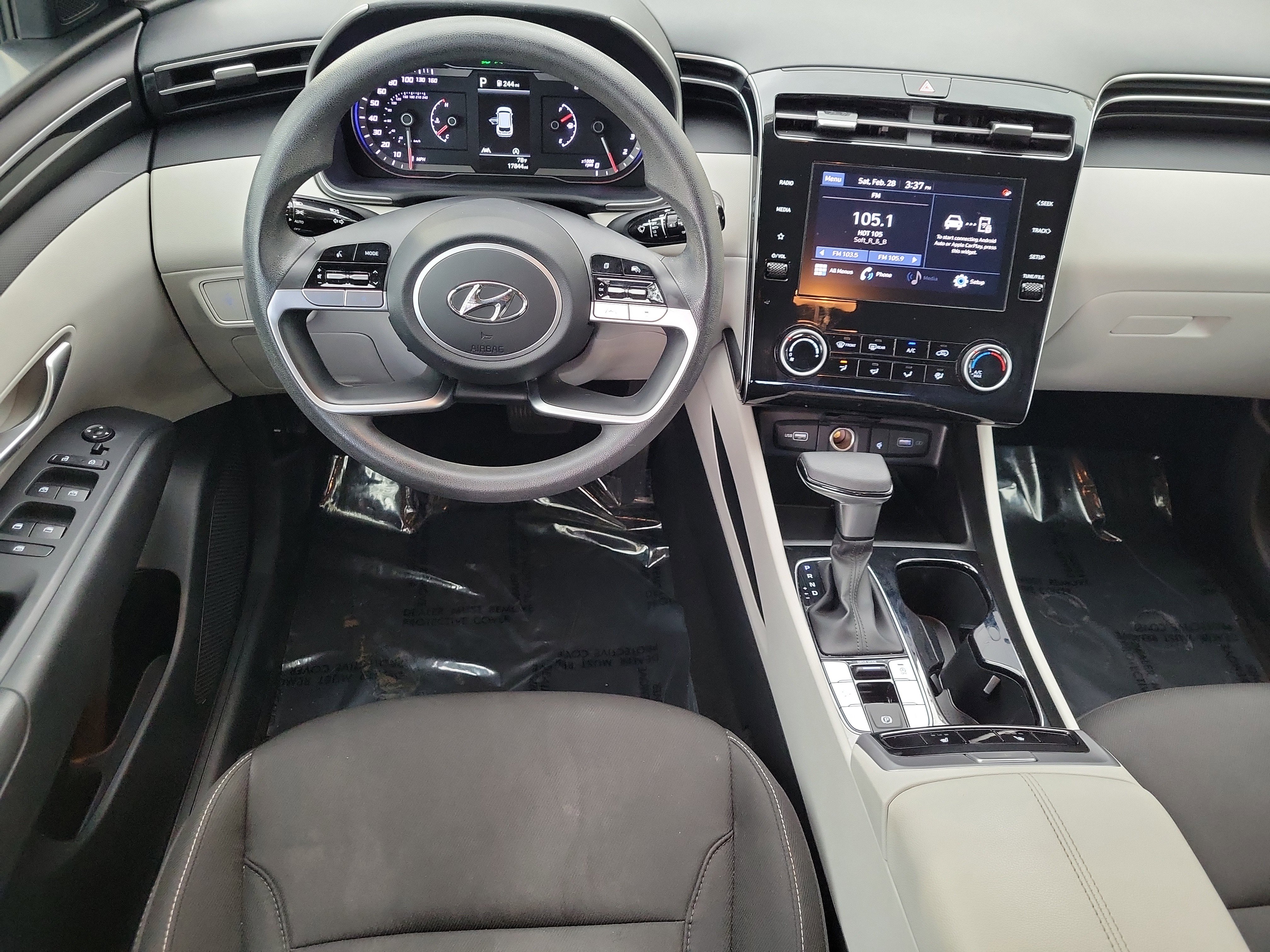 Used 2023 Hyundai Tucson SEL image 7