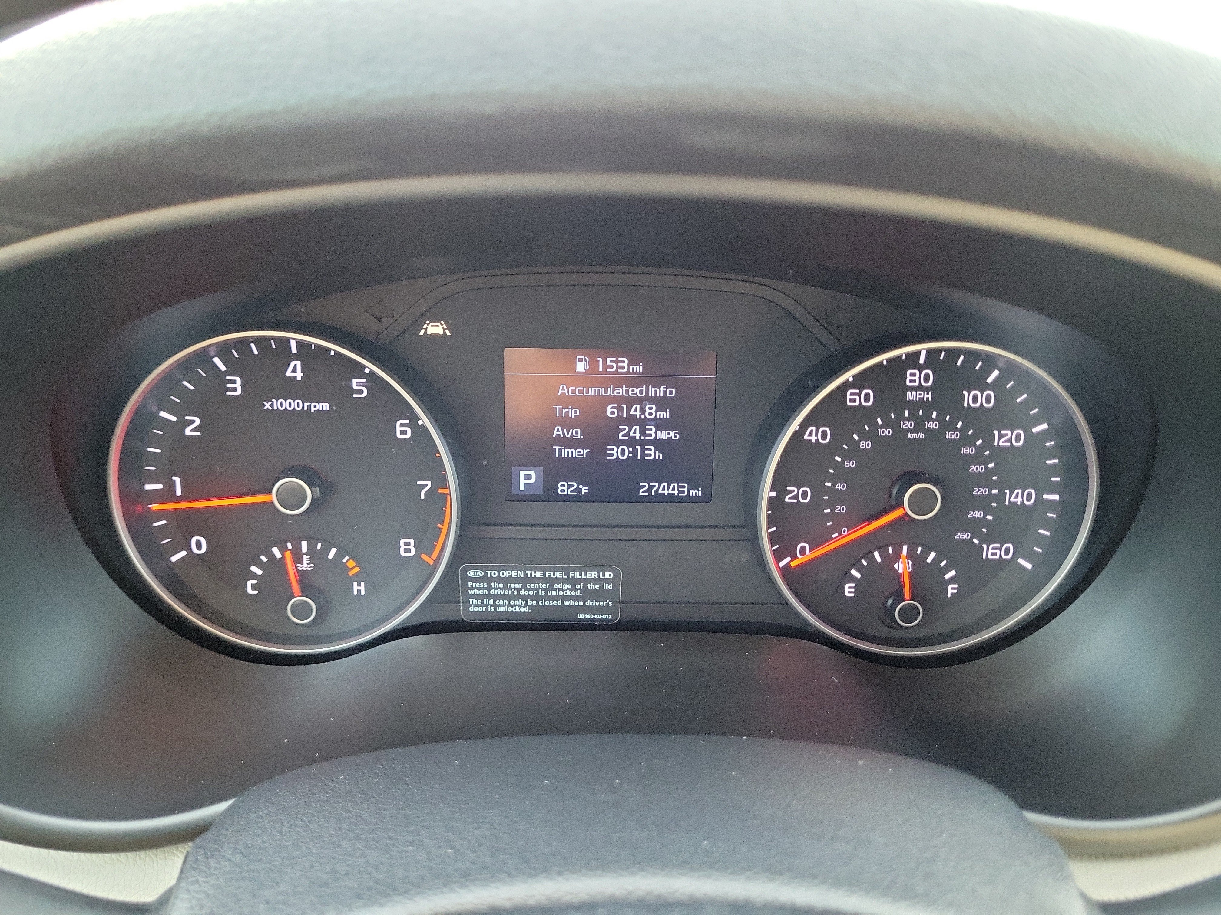 Used 2020 Kia Sportage LX w/ LX Popular Package FWD image 25