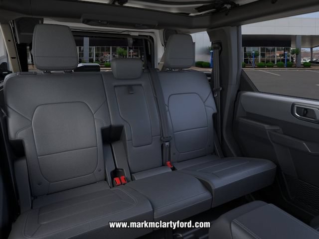 New 2026 Ford Bronco Big Bend w/ Black Diamond Package AWD/4WD image 10