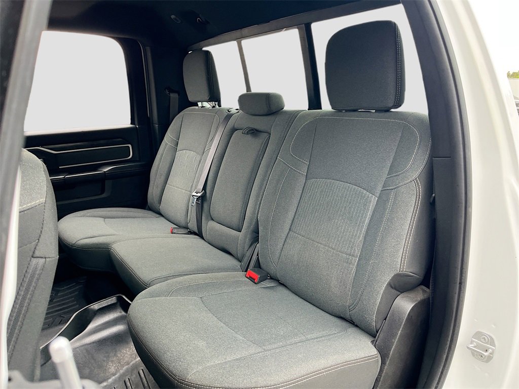 Certified 2021 RAM 3500 Big Horn w/ Level 2 Equipment Group image 23