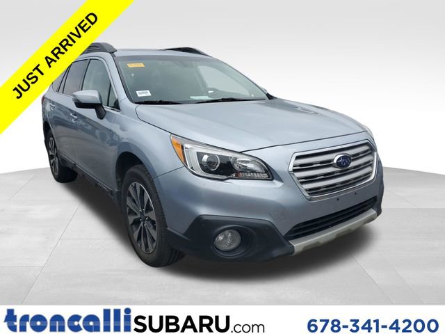 Used 2017 Subaru Outback 2.5i Limited AWD/4WD image 1