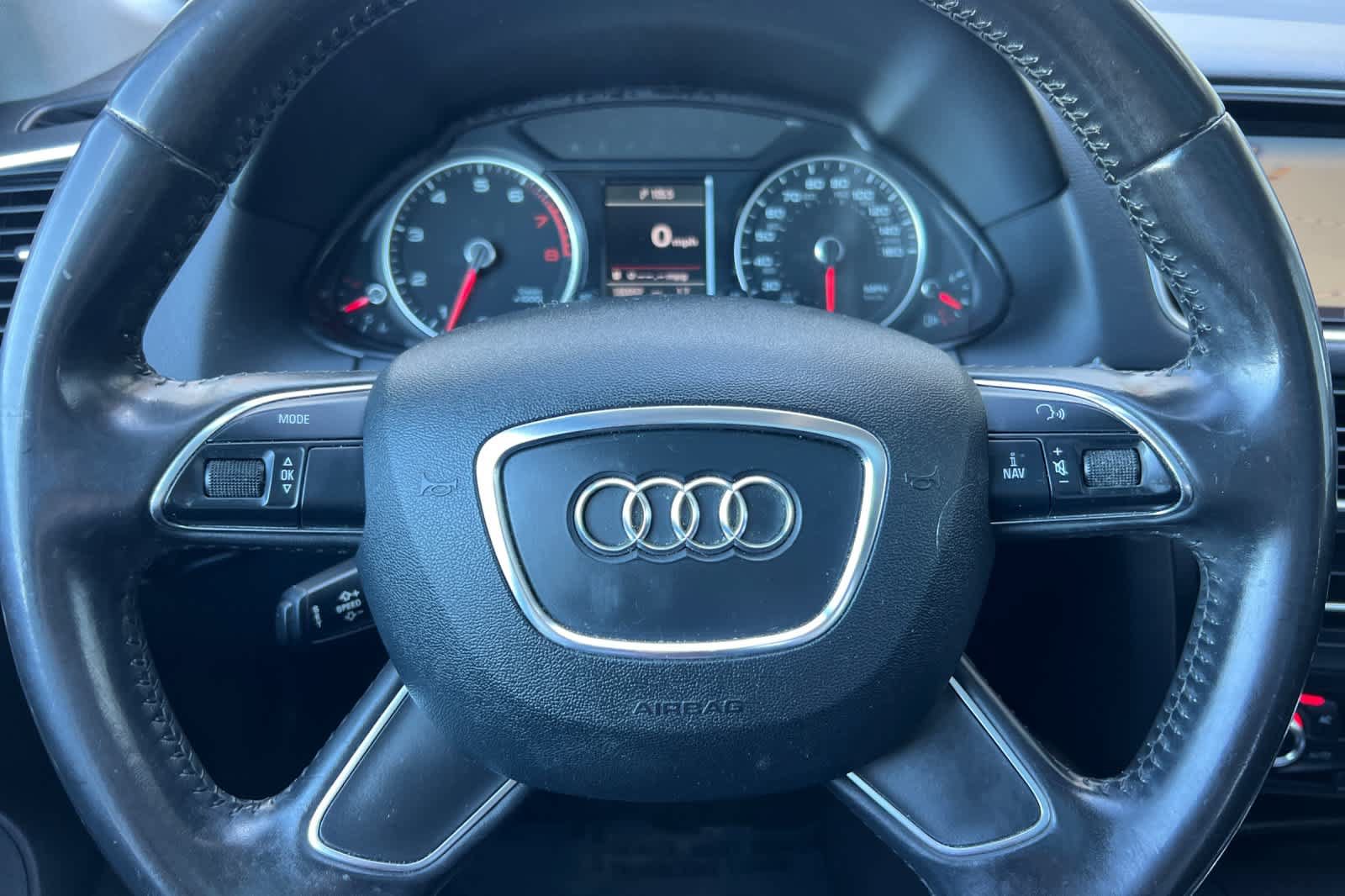 Used 2013 Audi Q5 3.0T Premium Plus w/ Audi MMI Navigation Plus Pkg AWD/4WD image 27