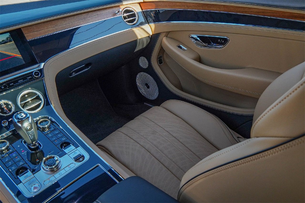 New 2026 Bentley Continental GTC image 37