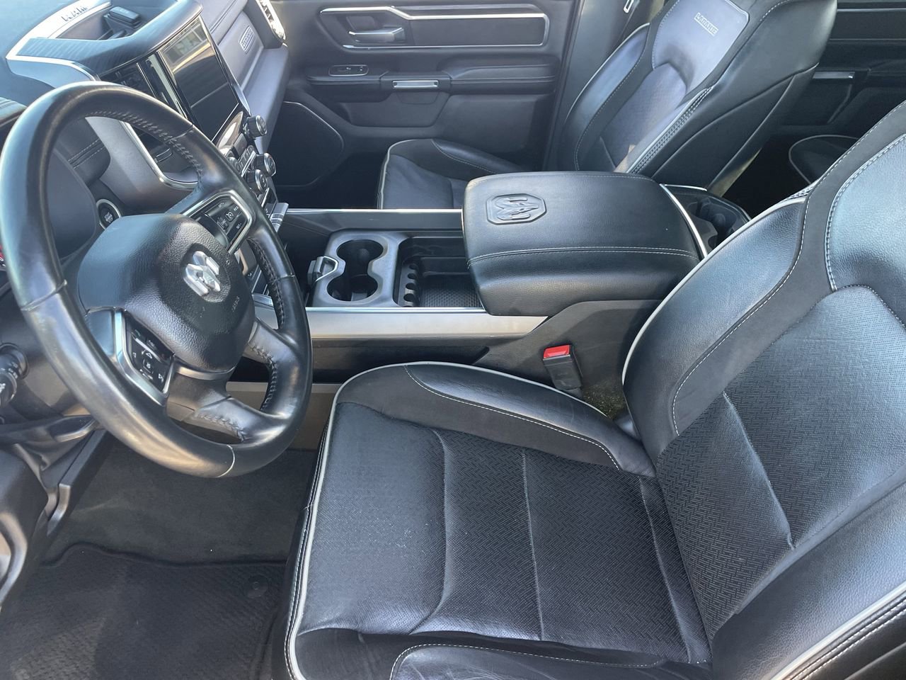 Used 2024 RAM 1500 Laramie image 23