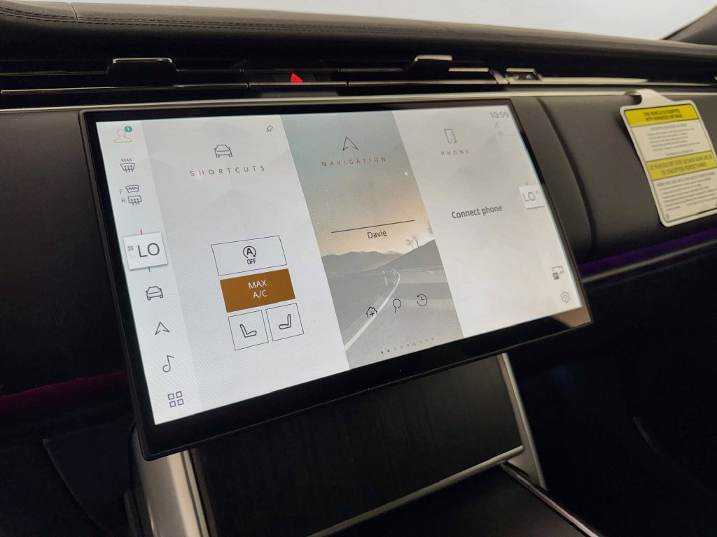 New 2027 Land Rover Range Rover SE AWD/4WD image 15