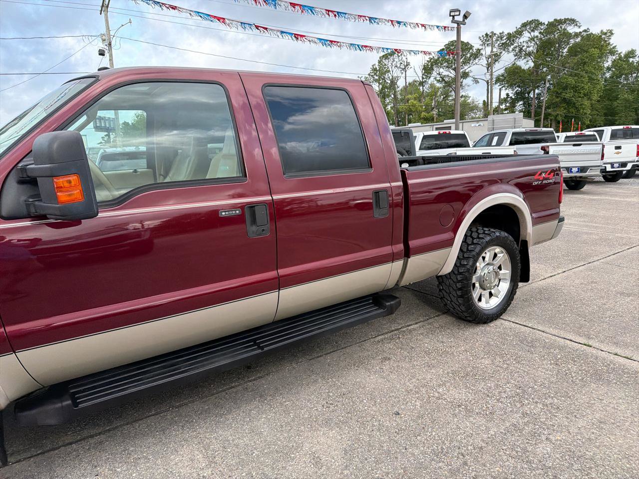 Used 2008 Ford F250 Lariat image 5