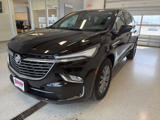 Used 2024 Buick Enclave Essence w/ Trailering Package, 5000 lbs. AWD/4WD image 4