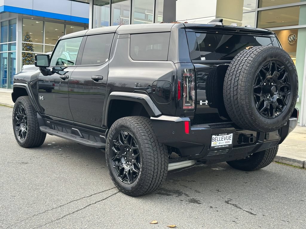 New 2026 GMC Hummer EV SUV AWD/4WD image 3