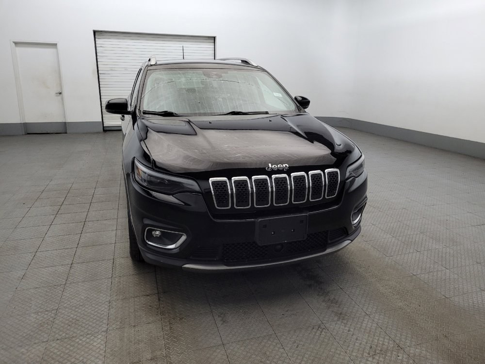 Used 2019 Jeep Cherokee Limited w/ Technology Group image 14
