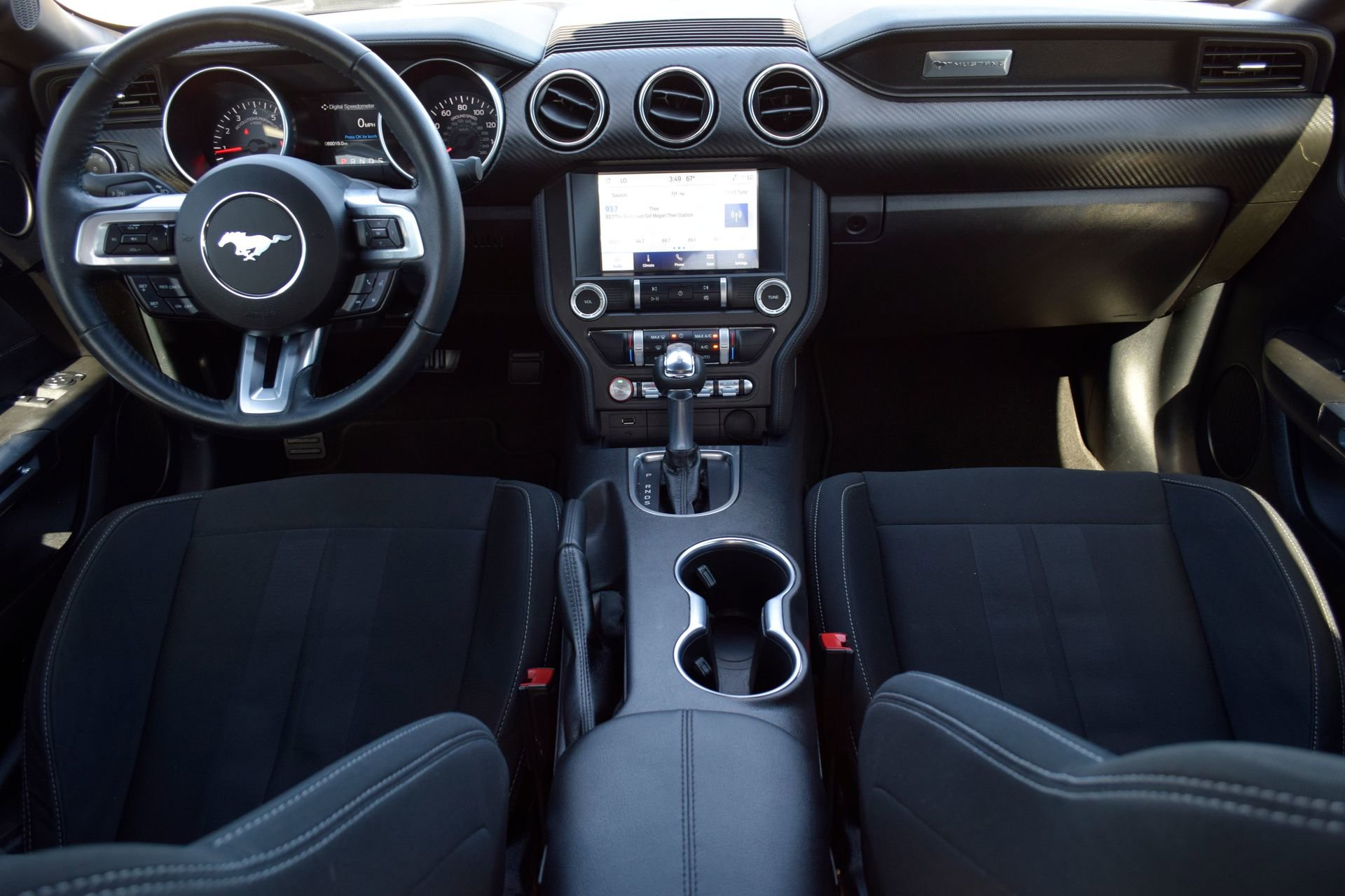 Used 2023 Ford Mustang EcoBoost w/ Equipment Group 101A image 7