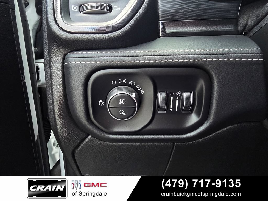 Used 2024 RAM 2500 Rebel w/ Safety Group AWD/4WD image 12