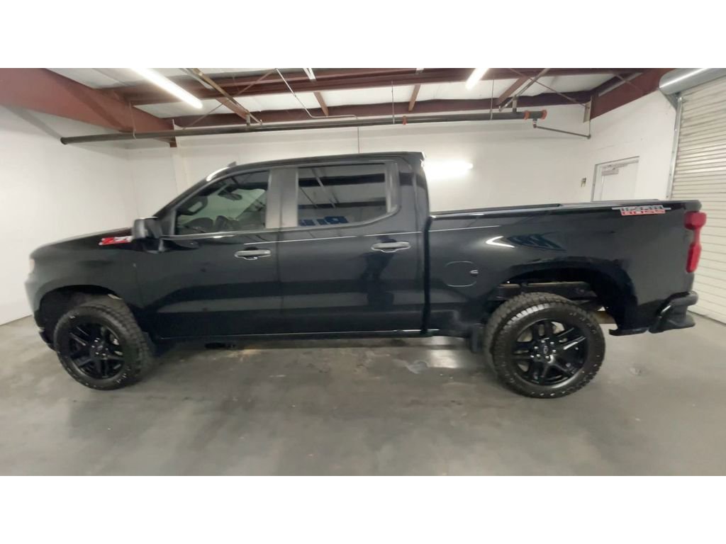 Used 2022 Chevrolet Silverado 1500 Custom Trail Boss w/ Safety Confidence Package image 5