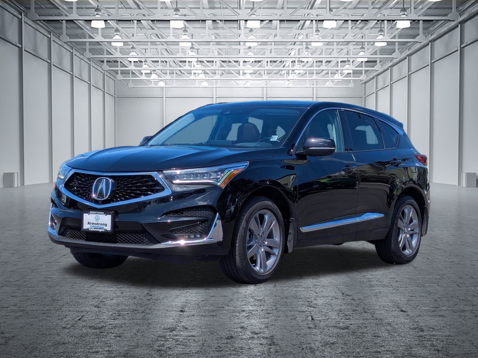 Used 2021 Acura RDX w/ Advance Package AWD/4WD image 9