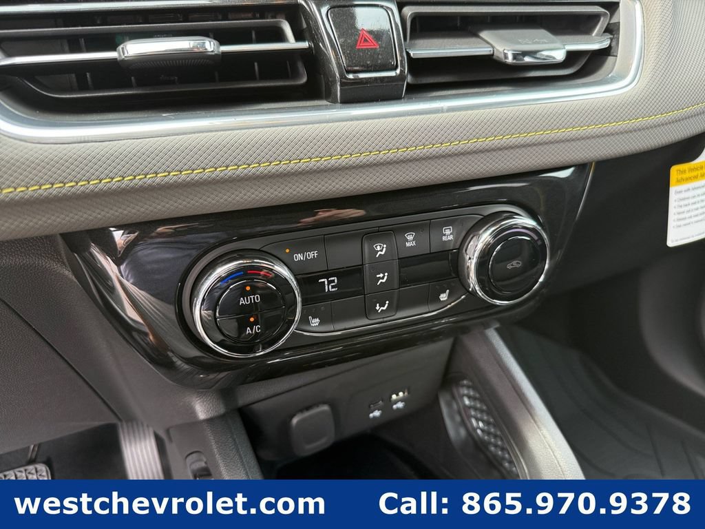 New 2026 Chevrolet TrailBlazer ACTIV w/ Convenience Package FWD image 20
