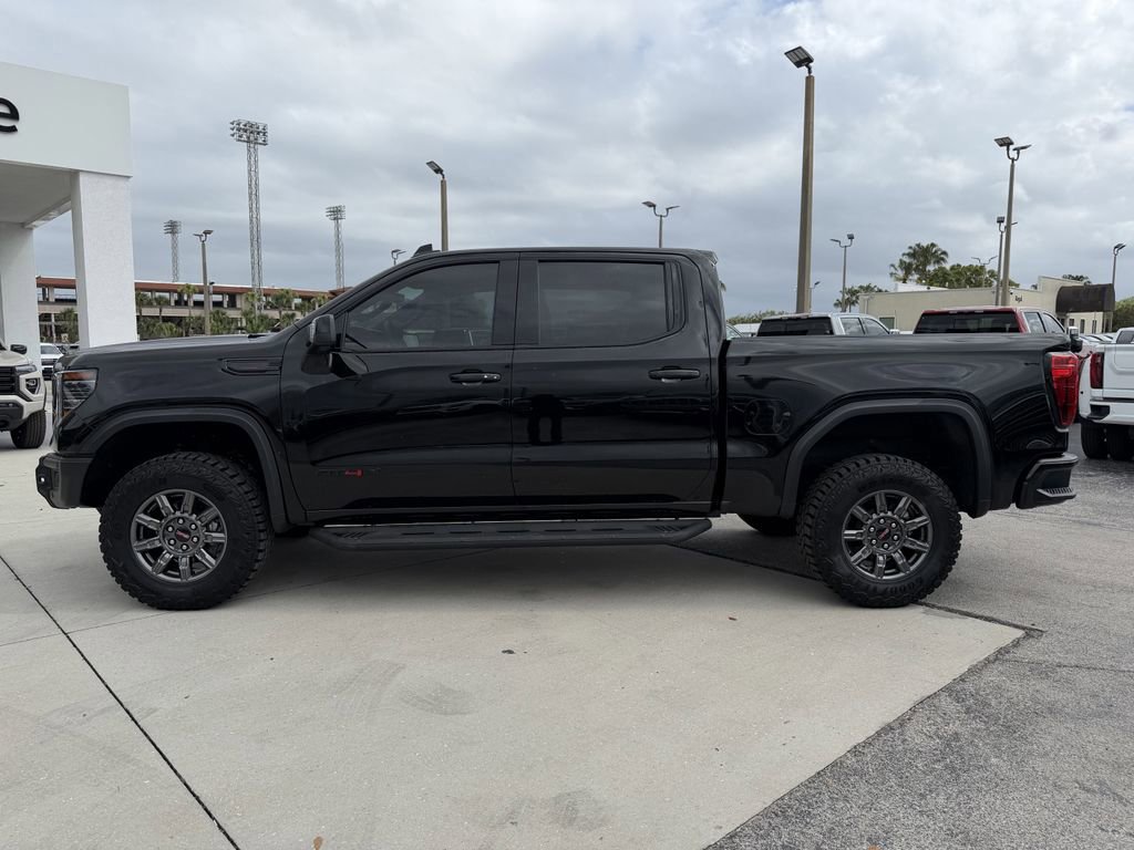 New 2026 GMC Sierra 1500 AT4X w/ LPO, Black Badging Package image 6