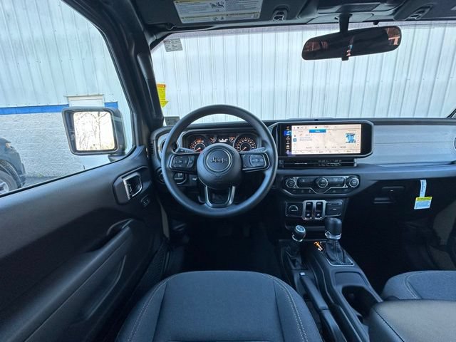 New 2026 Jeep Wrangler Sport AWD/4WD image 14