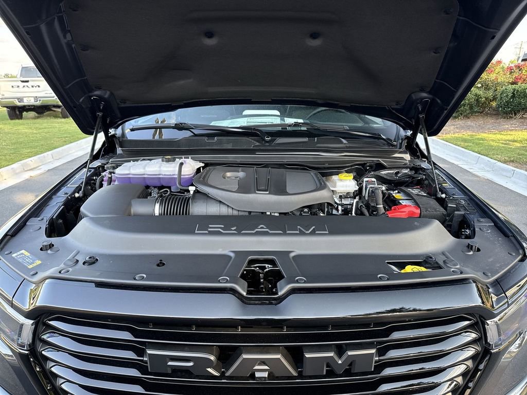 New 2026 RAM 1500 Laramie w/ Night Edition image 26