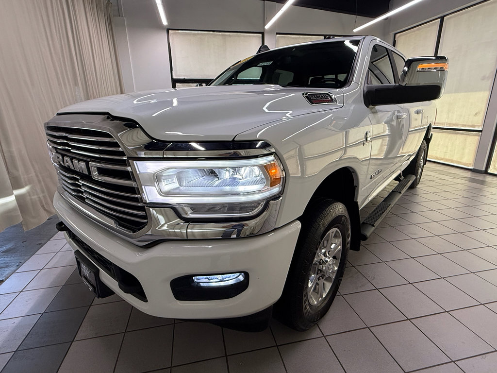 Used 2024 RAM 2500 Laramie image 10