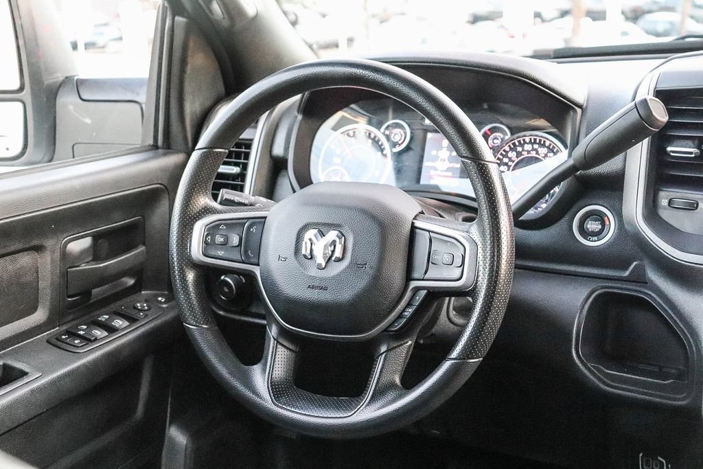 Used 2024 RAM 3500 Tradesman w/ Protection Group AWD/4WD image 17