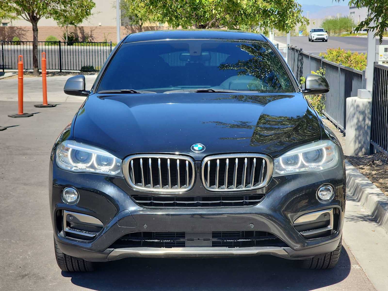 Used 2018 BMW X6 xDrive35i AWD/4WD image 3