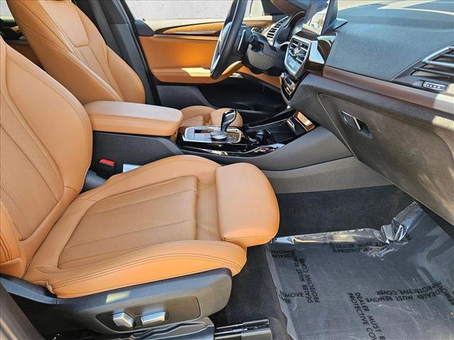 Used 2023 BMW X3 sDrive30i w/ Convenience Package RWD image 20