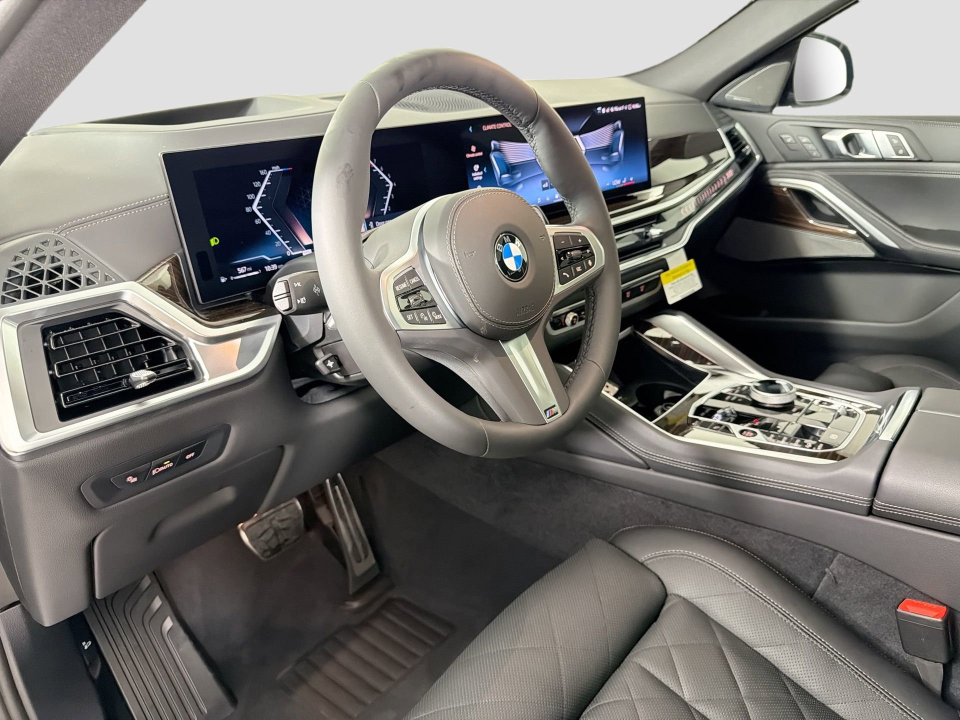 New 2026 BMW X6 xDrive40i image 9