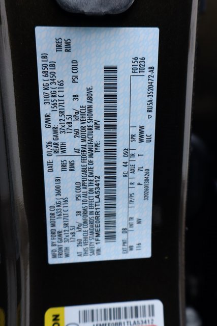 New 2026 Ford Bronco Raptor w/ Interior Carbon Fiber Pack image 40