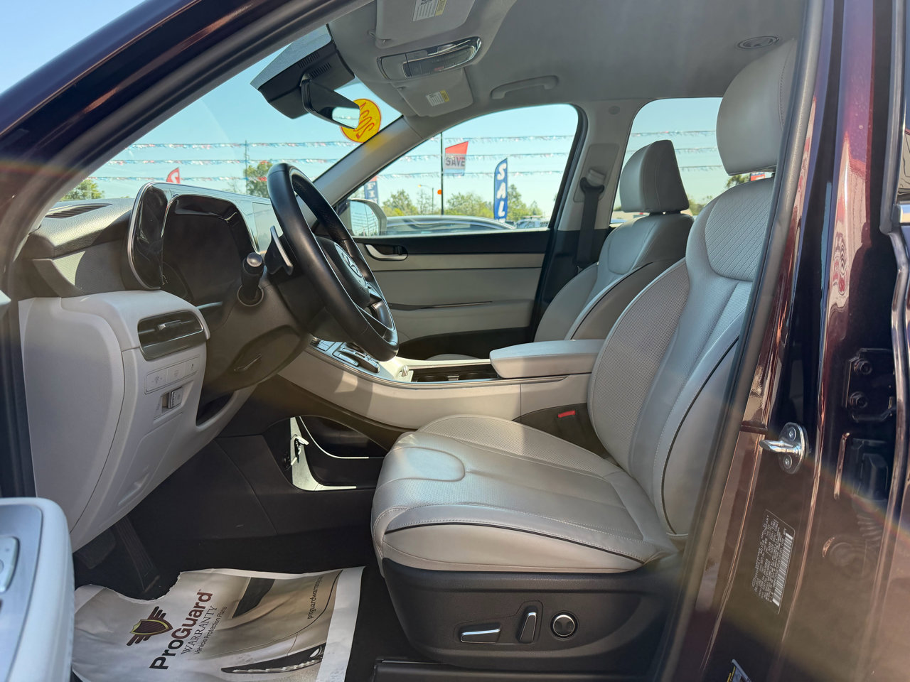 Used 2024 Hyundai Palisade SEL image 14