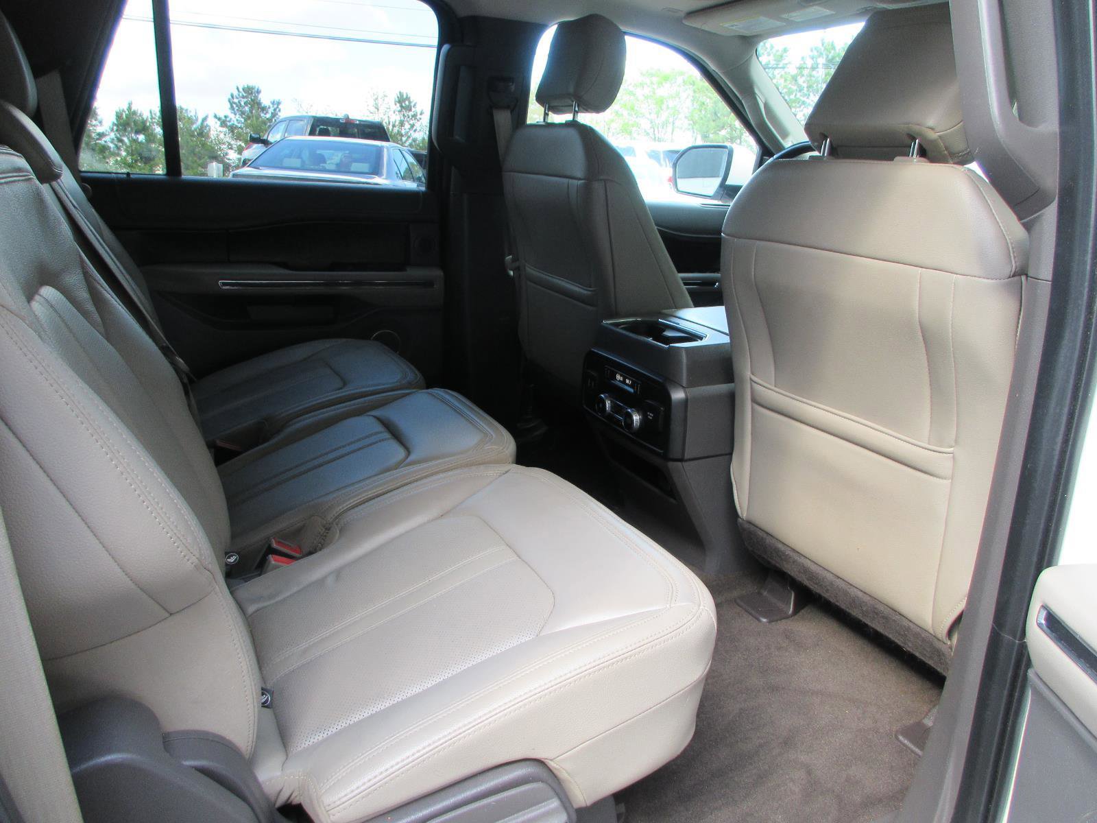 Used 2018 Ford Expedition Max Limited w/ Equipment Group 302A image 17