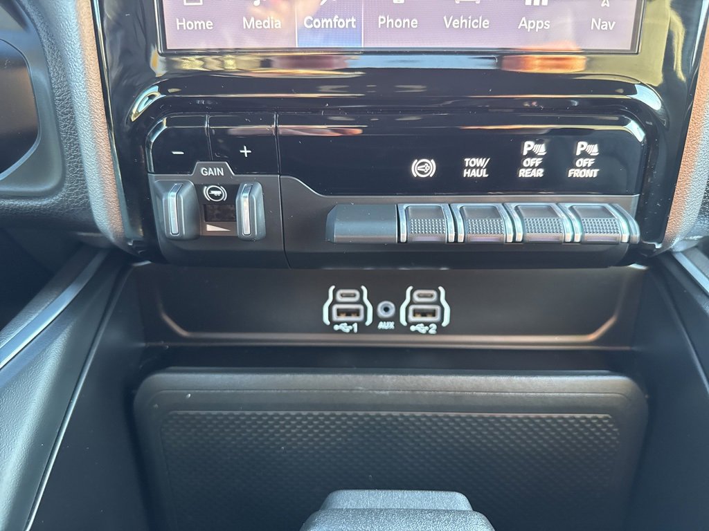 Used 2026 RAM 2500 Big Horn image 21