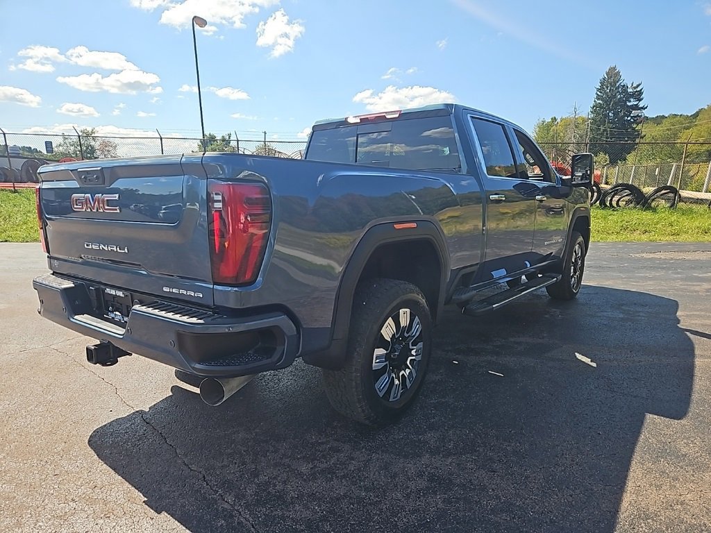 New 2026 GMC Sierra 3500 Denali image 5