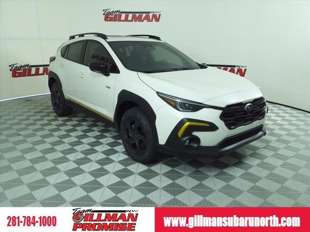 New 2025 Subaru Crosstrek 2.5i Sport