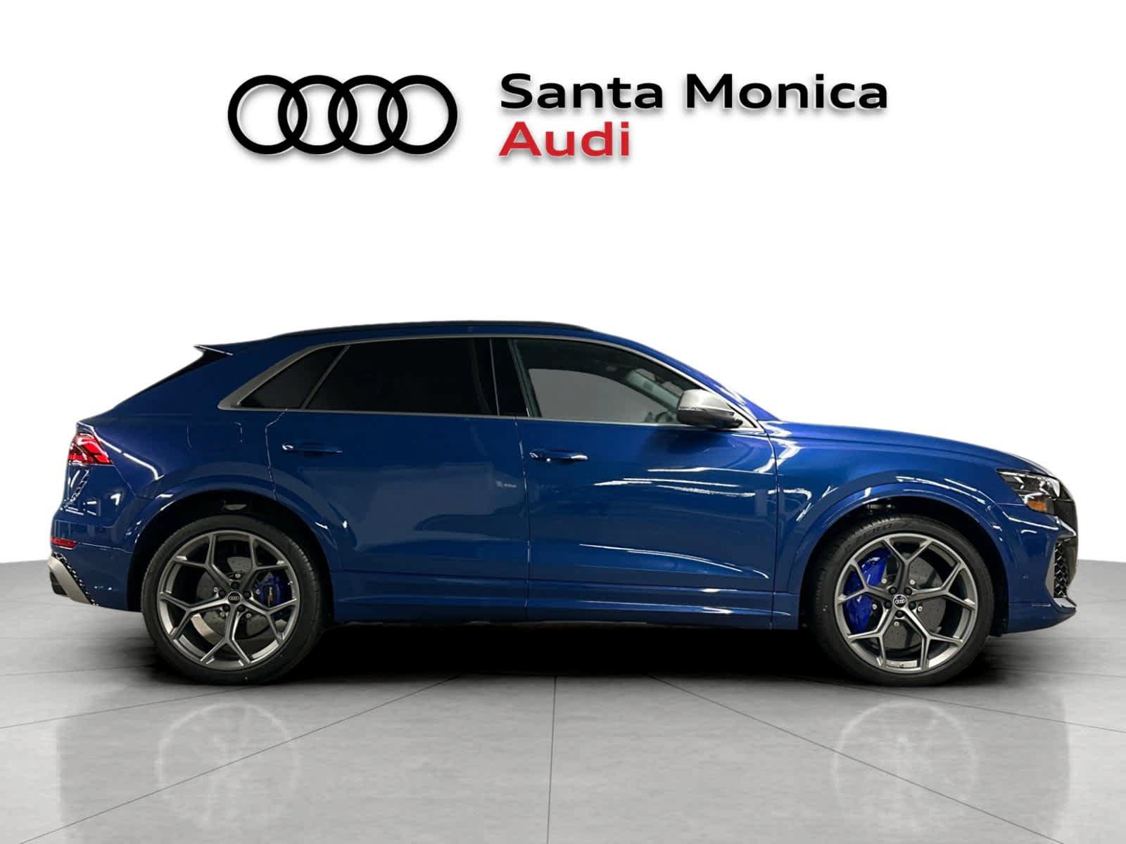 New 2026 Audi RS Q8 performance AWD/4WD image 8