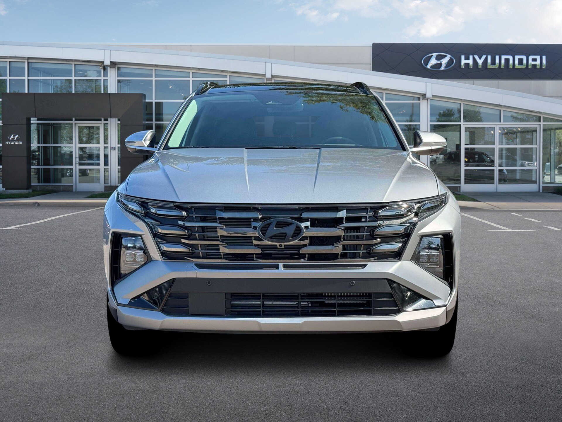 New 2026 Hyundai Tucson Limited AWD/4WD image 12