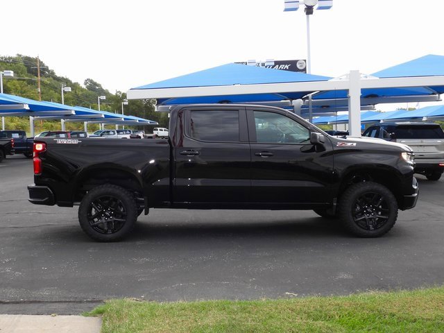 New 2026 Chevrolet Silverado 1500 LT Trail Boss w/ Convenience Package II image 30