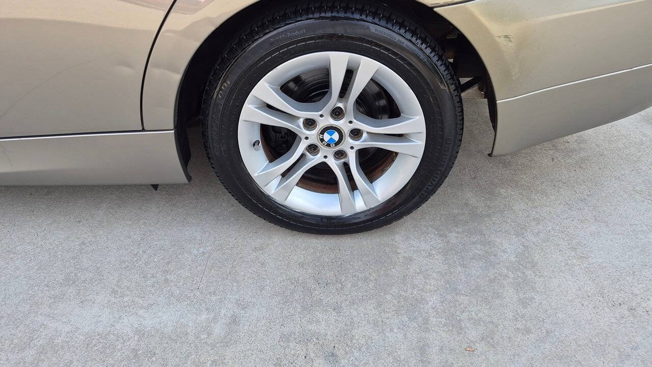 Used 2008 BMW 328xi Sedan AWD/4WD image 16