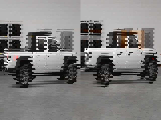 New 2025 Jeep Gladiator Sport image 20